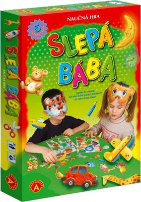 Obrázek produktu pro Slepá bába
