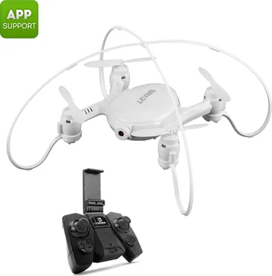 Zdjęcie produktu dla Mini dron SMAO M7S (biały)