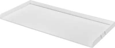 Produktbild von Waschmaschine-Trockner-Arbeitsplatte 54" x 27" Holzplatte für Waschmaschine und Trockner, weiß
