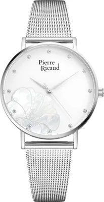 Obrázek produktu pro Pierre Ricaud P22107.5143Q dámské hodinky stříbrné