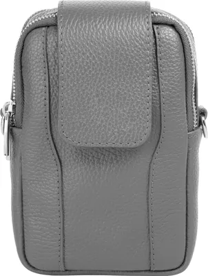 Produktbild von Samantha Look Umhängetasche Damen 021216 grau