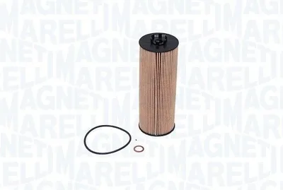 Immagine prodotto di filtro olio VAG AUDI A4/A6/A8, SKODA SUPERB, VW PASSAT