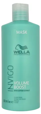 Image de WELLA PROFESSIONALS | INVIGO VOLUME BOOST | Masques