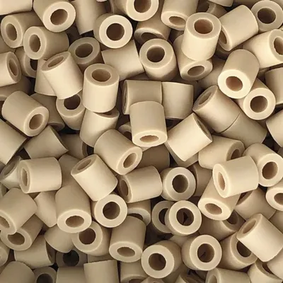 Produktbild von Nabbi® BioBeads Ø 5mm, 1.000 Stk., creme (62)