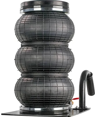 Produktbild von STIX Pneumatisch Wagenheber, 4000kg, Kurz Griff, Pulverlackierung, 4T, APK-4000