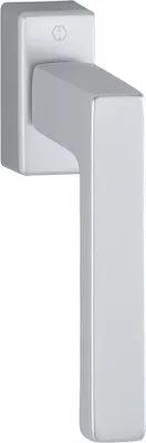 Produktbild von Hoppe Toulon Fenstergriff Secustik 45°, VK 7x32-42 mm, Aluminium silber eloxiert