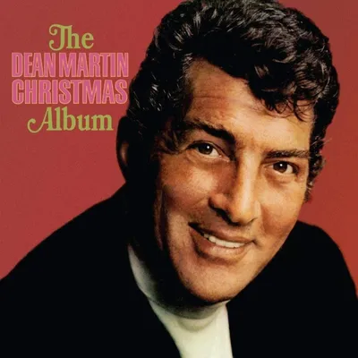 Produktbild von Dean Martin: The Dean Martin Christmas Album (Red Vinyl) - Sony Music - (LP / T)