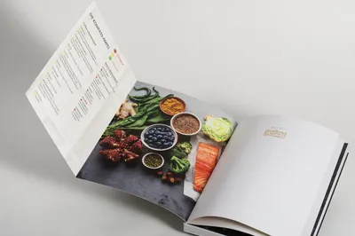 Image de Der Ernährungskompass - Das Kochbuch