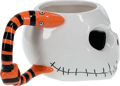 Zdjęcie produktu dla Paladone Tasse Nightmare before Christmas Jack
