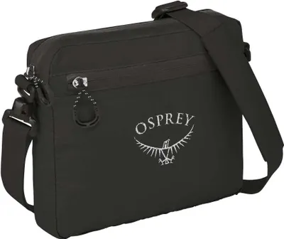 Produktbild von Osprey Ultralight Shoulder Satchel Black O/S