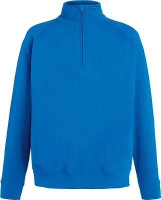 Produktbild von Fruit Of The Loom Herren Sweatshirt RW4501 (XL) (Royalblau)