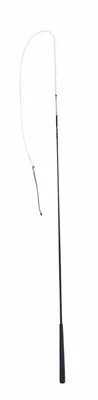 Produktbild von AMKA Bogenpeitsche Fahrpeitsche 140 cm mit AMKA gummierten Spezialgriff