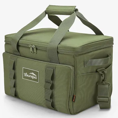 Produktbild von Kühltasche 30 l, wasserdicht, faltbar, thermisch, für Picknick