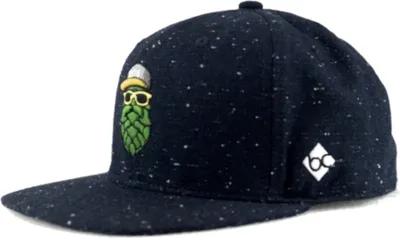 Produktbild von BAVARIAN CAPS BC Cap Hopfinator Snap DUNKELBLAU DUNKELBLAU -
