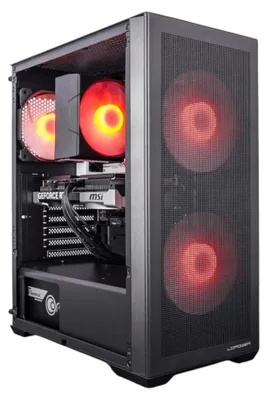 Produktbild von Gaming R5-9600X 32GB DDR5 1TB M.2 RTX5070 12GB WLAN W11Pro