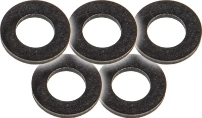 Produktbild von STEDO EPDM Lippendichtung, für Brauseschläuche 10 x 18 x 2 mm (VE 5 Stück)