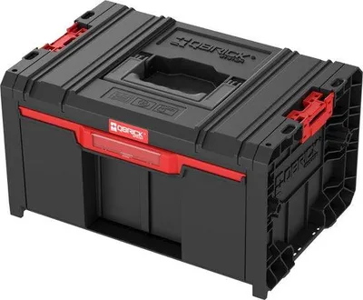 Immagine prodotto di Qbrick System PRO Cassetto 1 Cassetta portautensili 2.0 Cassetta portautensili di base 450 x 310 x 244 mm 12 l