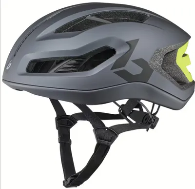 Produktbild von BOLLÉ Rennrad-Fahrradhelm "Avio MIPS" , titanium acid matte