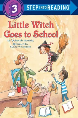 Produktbild von Little Witch Goes to School