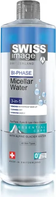 Immagine prodotto di Swiss Image acqua micellare bifasica 400ml