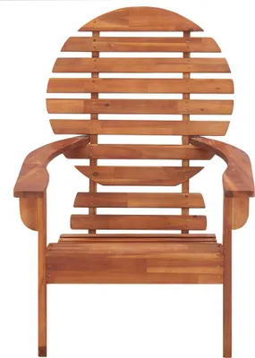 Obrázok produktu pre vidaXL Adirondack stolička z masívneho dreva Akácia