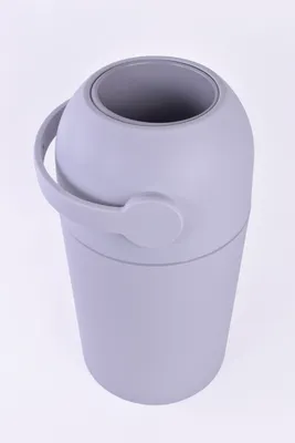 Produktbild von Magic used Windeleimer - grau (für 25 Windeln) + Beutel