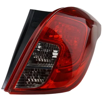 Obrázok produktu pre Johns, pravé zadné svetlo vhodné pre Opel Mokka J13 bez držiaka žiarovky 06/12-