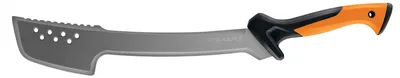 Imagen del producto de Fiskars 1051236, acero inoxidable, color naranja, plástico, 460 mm