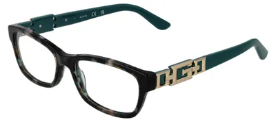 Productafbeelding van GUESS EYEWEAR Brilmonturen GU2986 51098