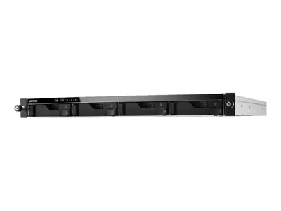 Image de Asustor Lockerstor 4RS NAS Rack (1U) Intel Atom® C3538 8 GB DDR4 0 TB ADM Black