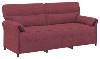 Immagine prodotto di Divano 100% poliestere, struttura in metallo, MDF, compensato
