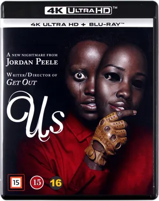 Produktbild von Wir (nur Originalversion) [BLU-RAY 4K+BLU-RAY]