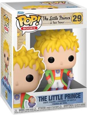 Produktbild von The Little Prince - The Little Prince 29 - Funko Pop! Vinyl Figur