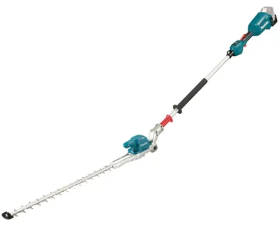 Image de Makita DUN500WZ - Taille-haies sur perche - 18 V - 6 Ah - sans batterie, sans chargeur - 2000/3600/4400 spm