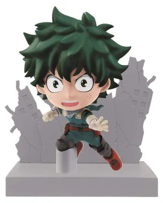 My Hero Academia Statue, Sammlerfigur, mehrfarbig, 82260