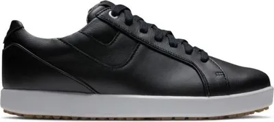 Produktbild von Footjoy Links Damen Golfschuh Schwarz