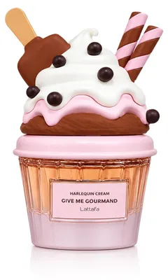 Productafbeelding van Lattafa Give Me Gourmand Harlequin Cream Eau de Parfum, 75 ml