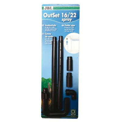 Produktbild von JBL OutSet spray 16/22 CP e1500/1 +