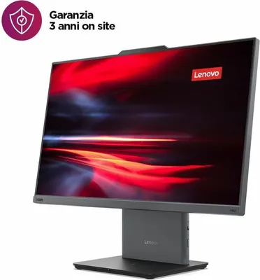 Produktbild von ThinkCentre neo 50a 24 Gen 5 (12SD000BGE) (grau, Windows 11 Pro 64-Bit)