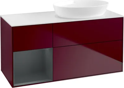 Produktbild von Villeroy & Boch FA41HGHB Waschbeckenunterschrank Finion FA4