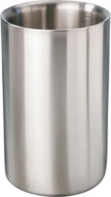 Produktbild von Mato Edelstahl Weinkühler Chardonnay 12 cm silber S