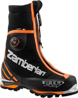 Produktbild von Zamberlan EIGER LITE GTX RR BOA PU, Männlich, Erwachsener, Outdoor-Stiefel, Bergsteigen, Vibram Penia, Double density wedge + Zamberlan PCS EVO