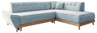 Produktbild von home24 Ecksofa Surribas II mit Schlaffunktion