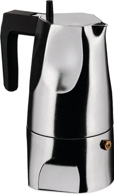 Produktbild von Alessi Ossidiana MT18/6 silber