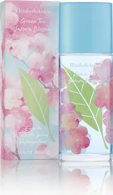 Image de Thé vert Sakura Blossom - EDT, 100 ml