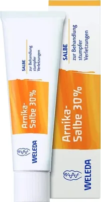 Obrázok produktu pre WELEDA Arniková masť 30 %, 25 g masti