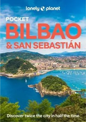Image de Lonely Planet Pocket Bilbao & San Sebastian