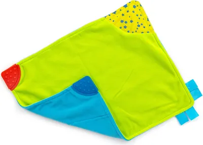 Produktbild von Plüschtierdecke - Blanky - 14325 GRÜN