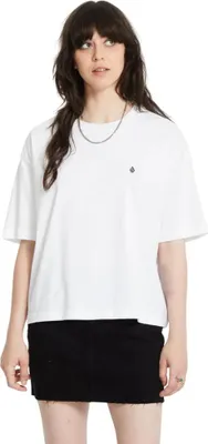 Produktbild von Volcom Stone Blanks Up White L