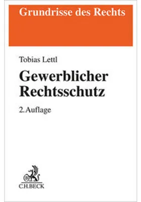 Produktbild von Gewerblicher Rechtsschutz